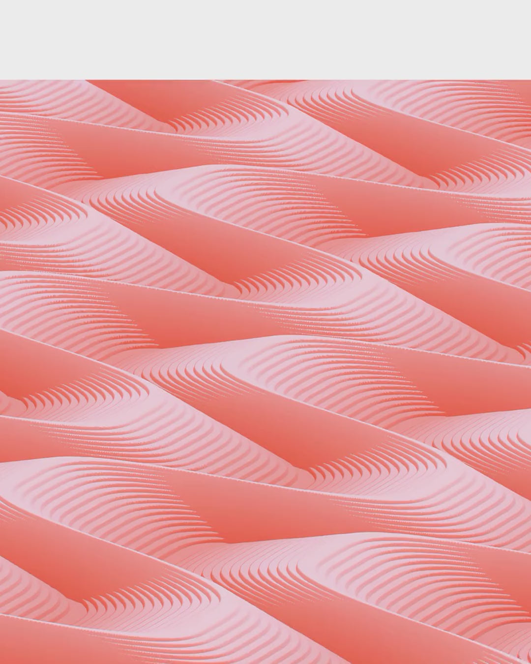 Artwork detail scan video