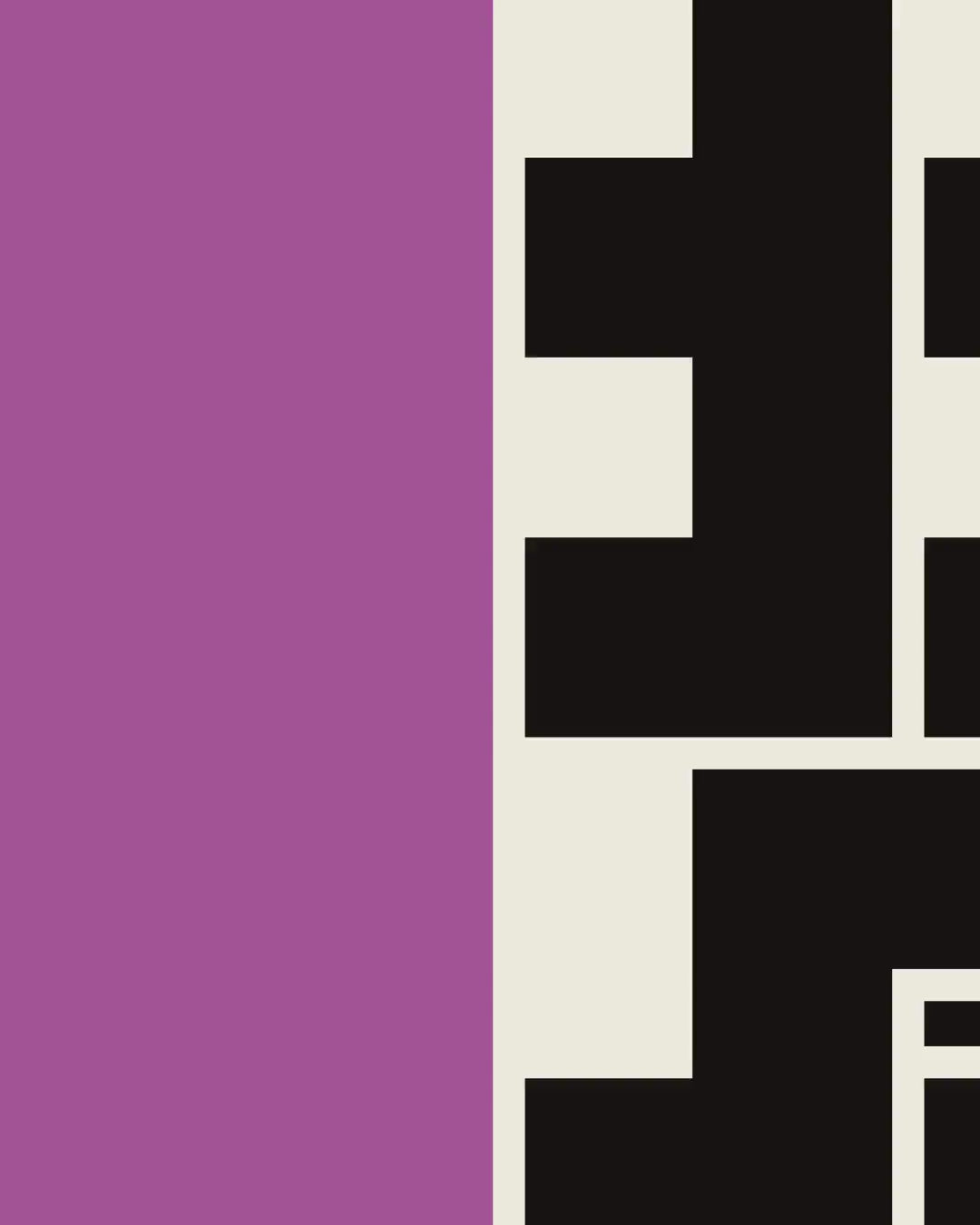 Close-up detail scan of "狂気 (Madness)" by Kenichi Minami