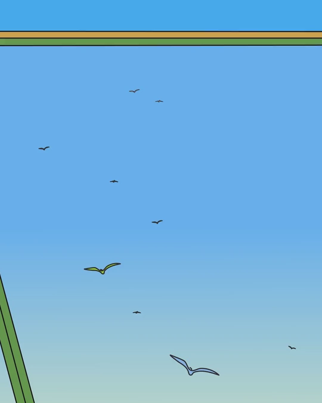 Artwork detail scan video