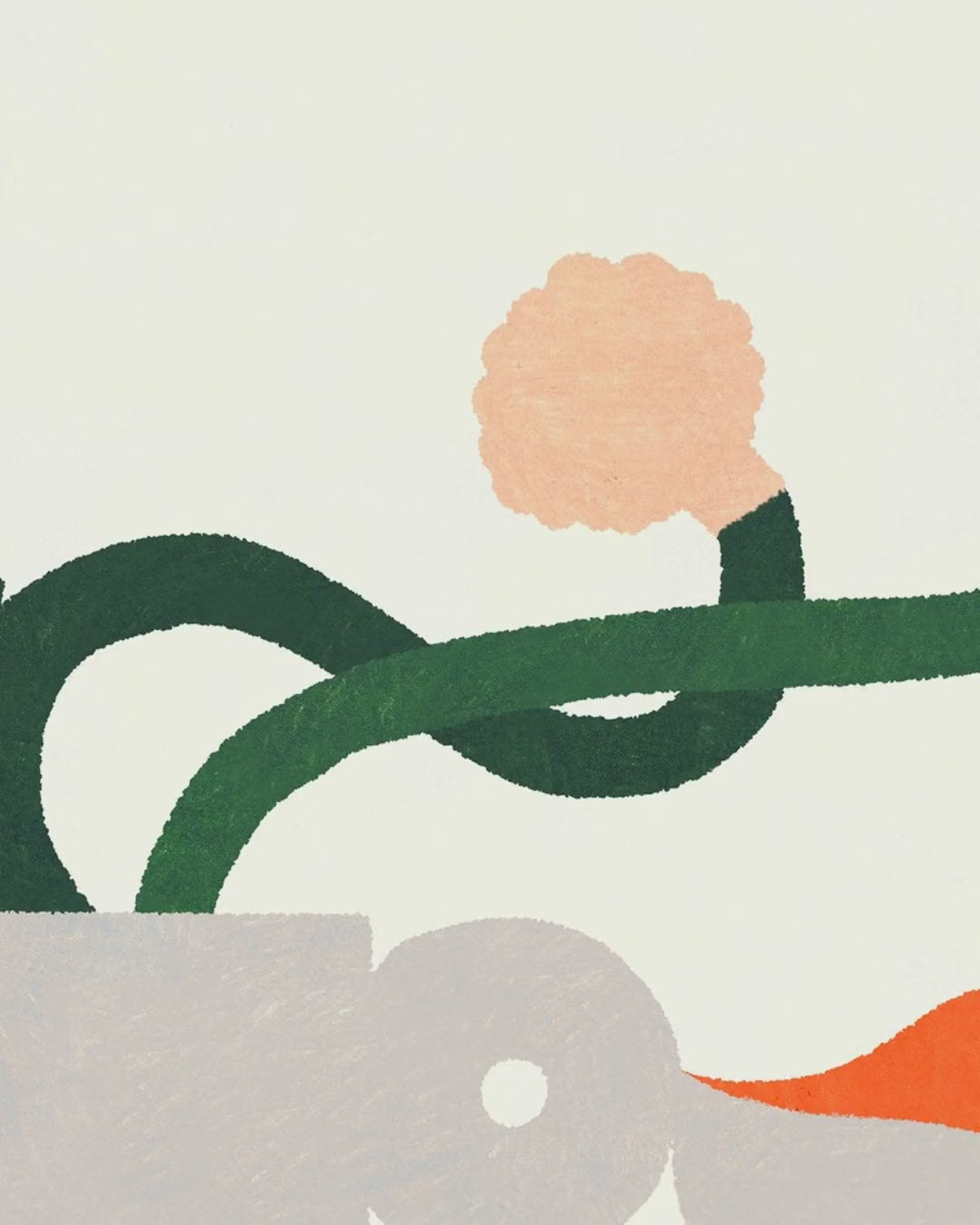 Artwork detail scan video
