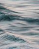 Close-up detail scan of "The Uniqueness of Waves XXXVII" by Tal Paz-Fridman