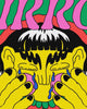 Artwork detail scan video