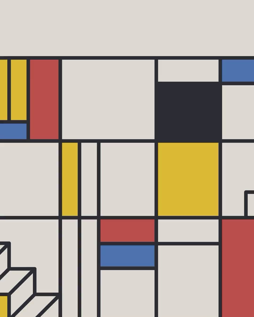 Artwork detail scan video