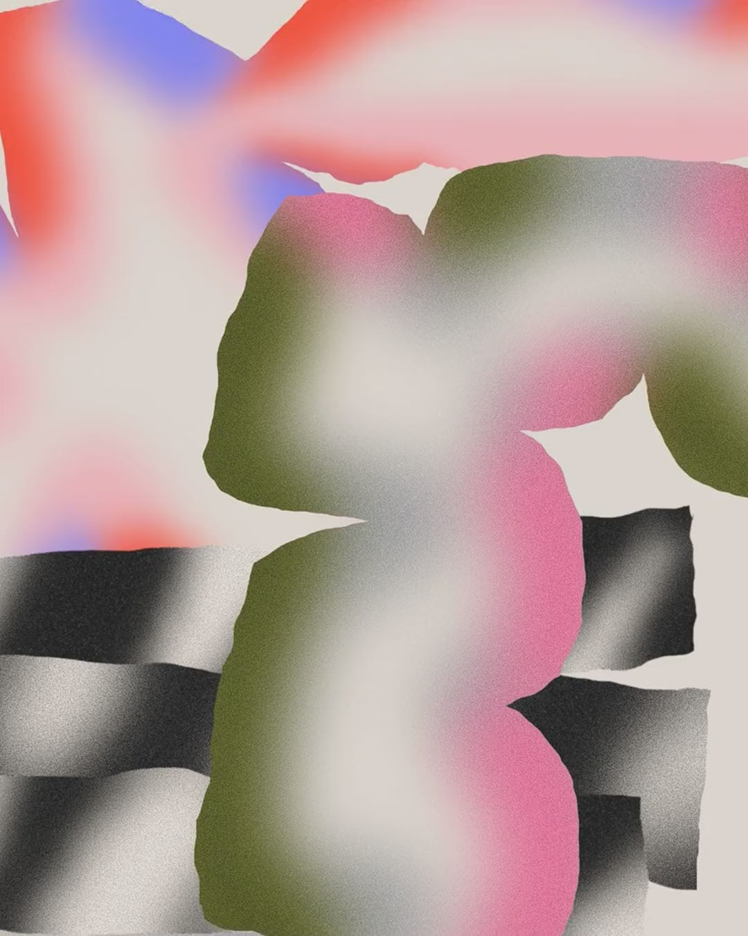 Artwork detail scan video