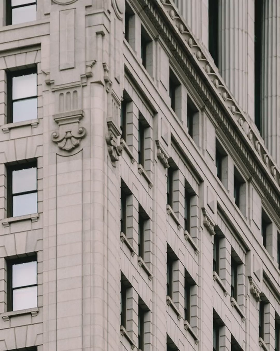 Artwork detail scan video