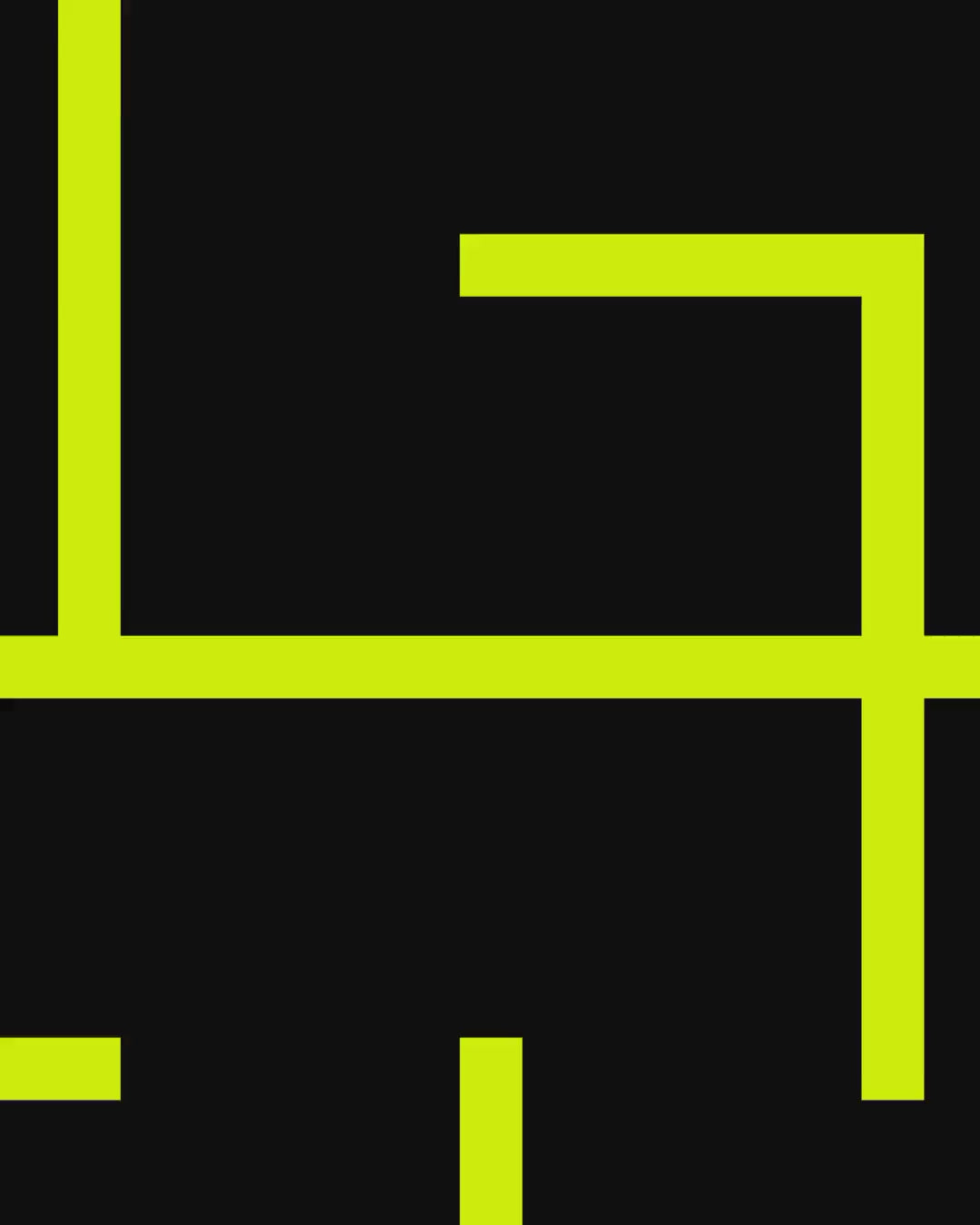 Close-up detail scan of "完結#1 (Complete)" by Kenichi Minami