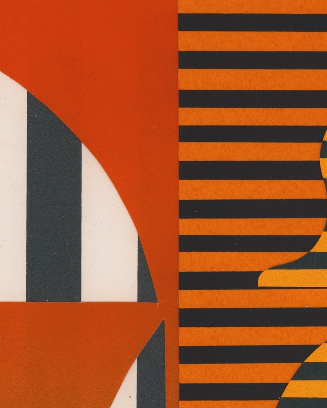 Artwork detail scan video