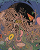 Artwork detail scan video