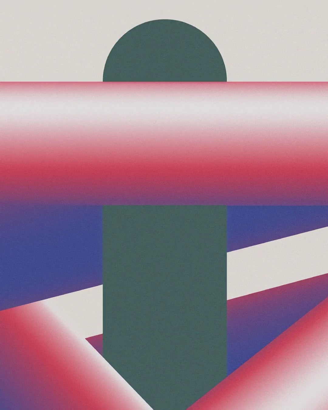 Artwork detail scan video