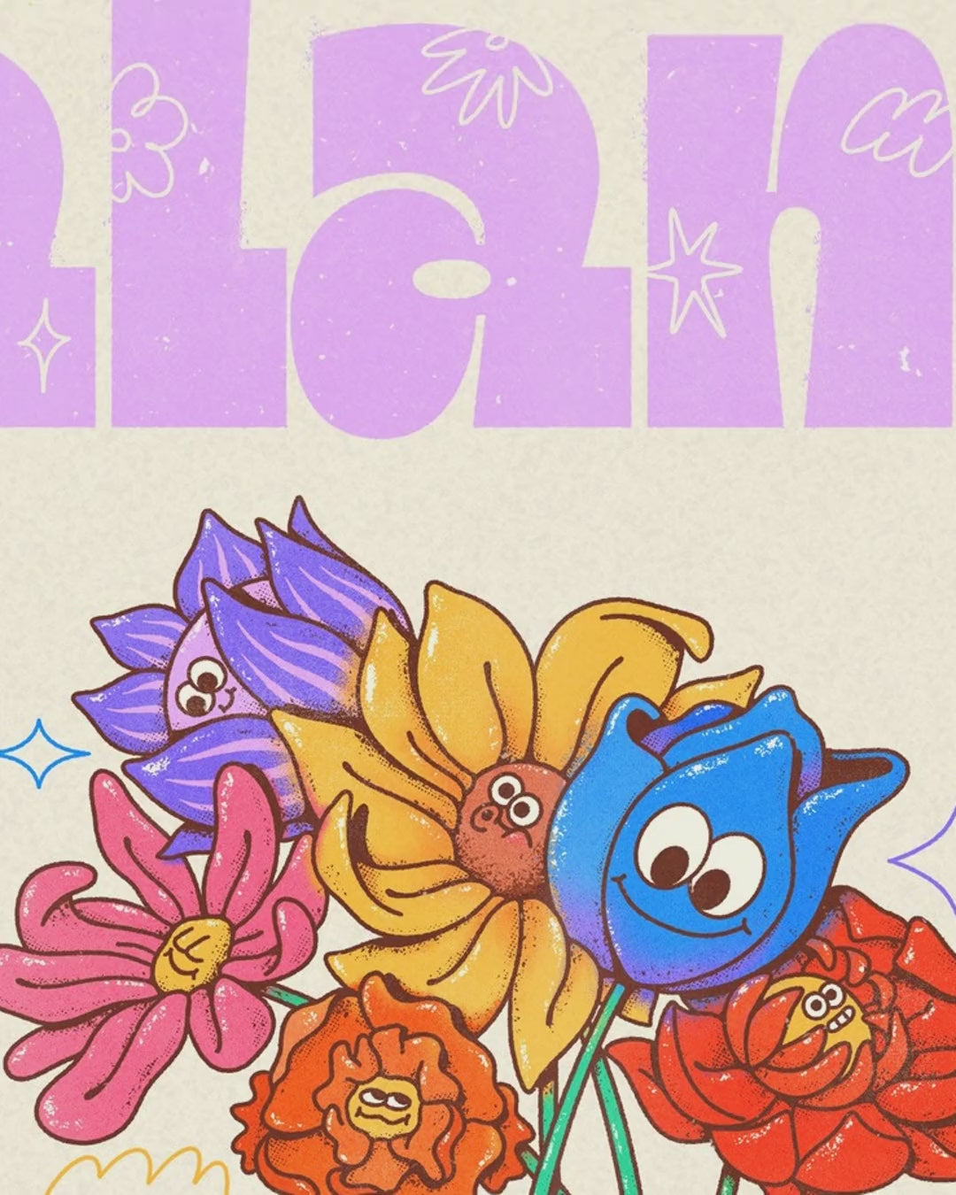 Artwork detail scan video