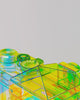 Artwork detail scan video