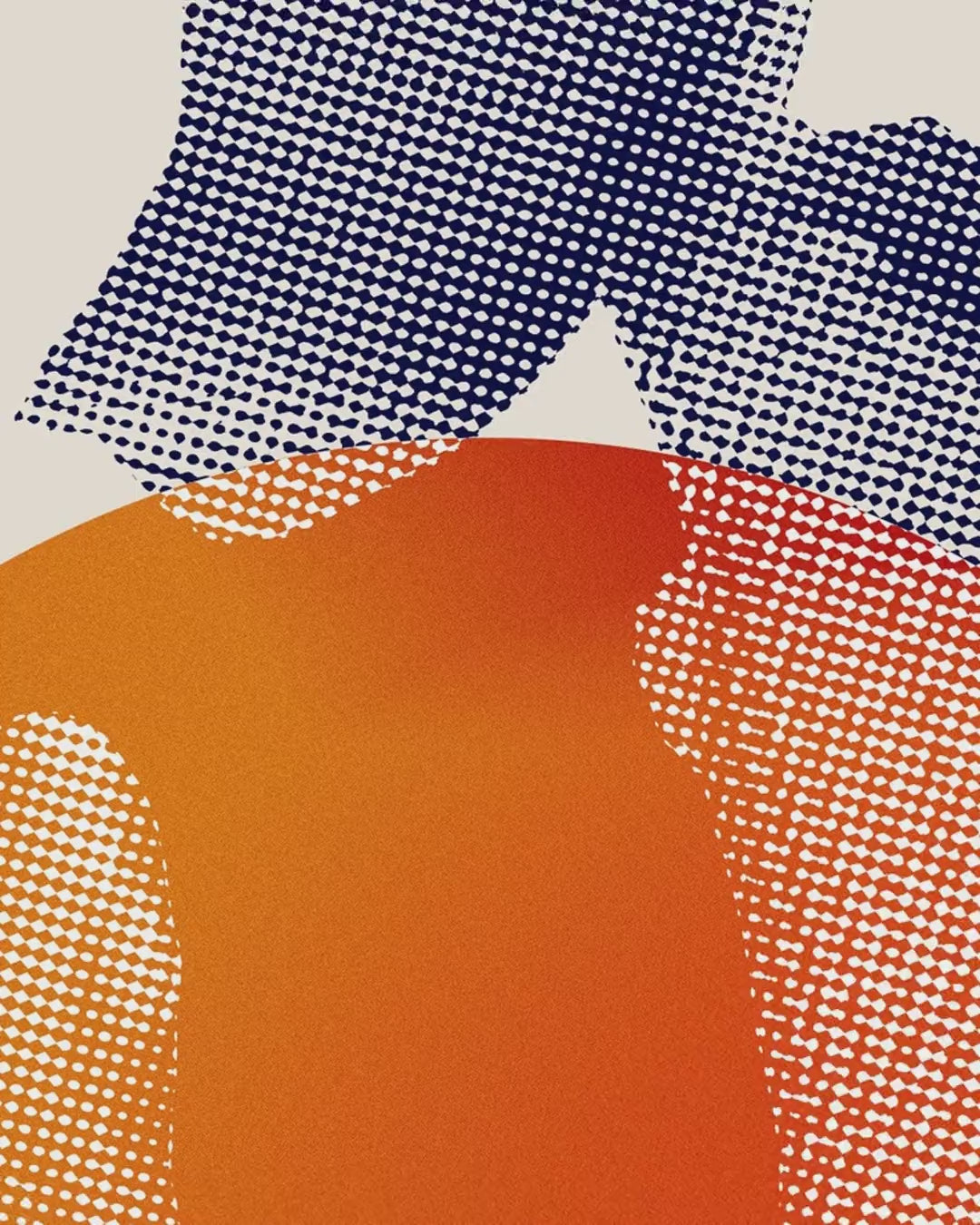 Artwork detail scan video