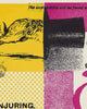 Close-up detail scan of "Magic" by Mateus Teixeira