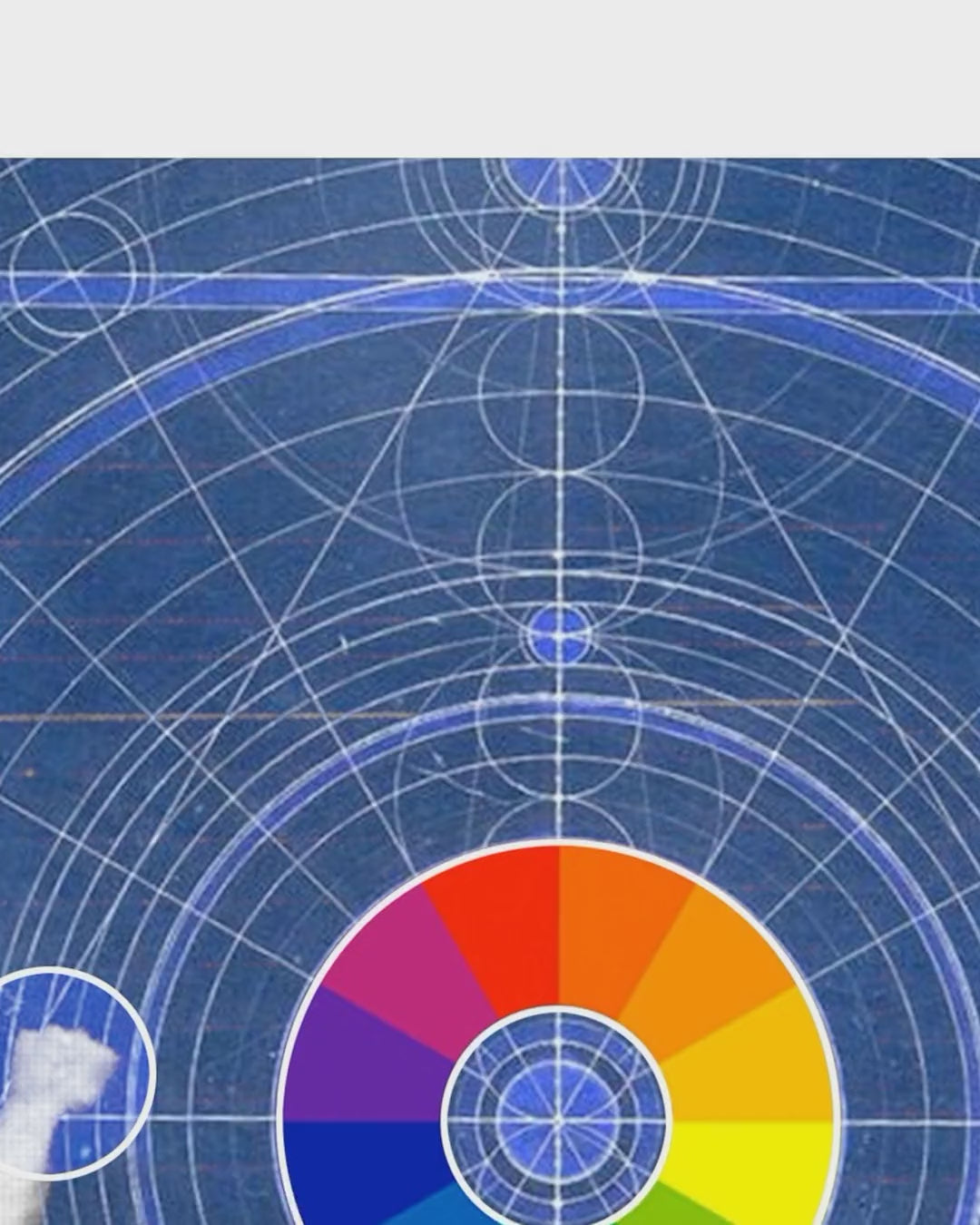 Artwork detail scan video