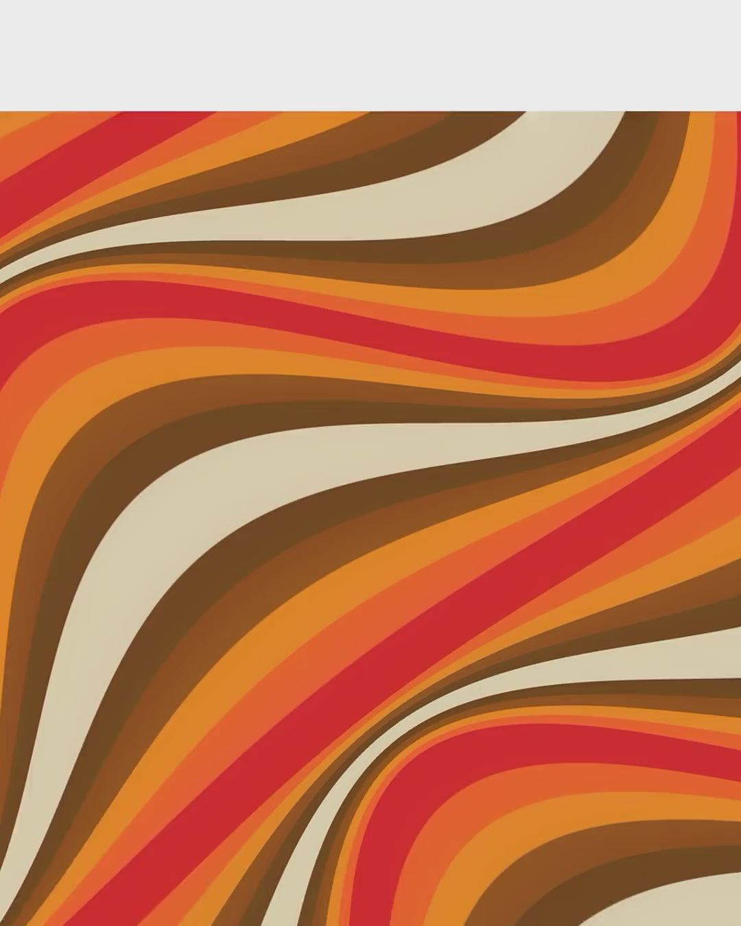 Artwork detail scan video