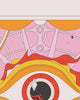 Artwork detail scan video
