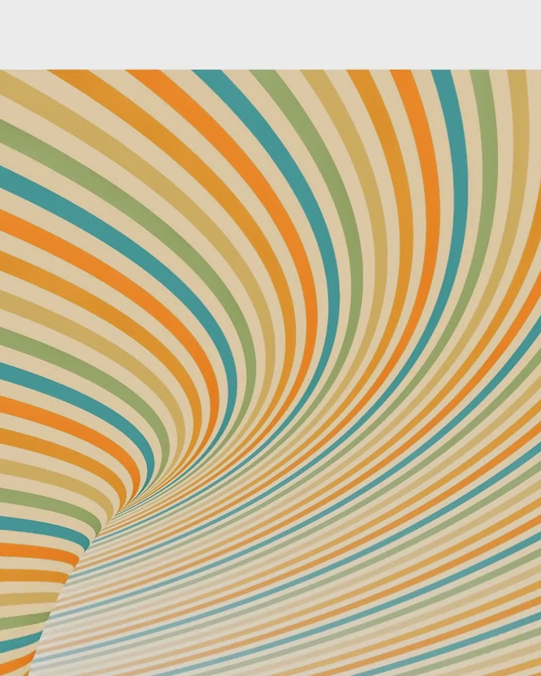 Artwork detail scan video