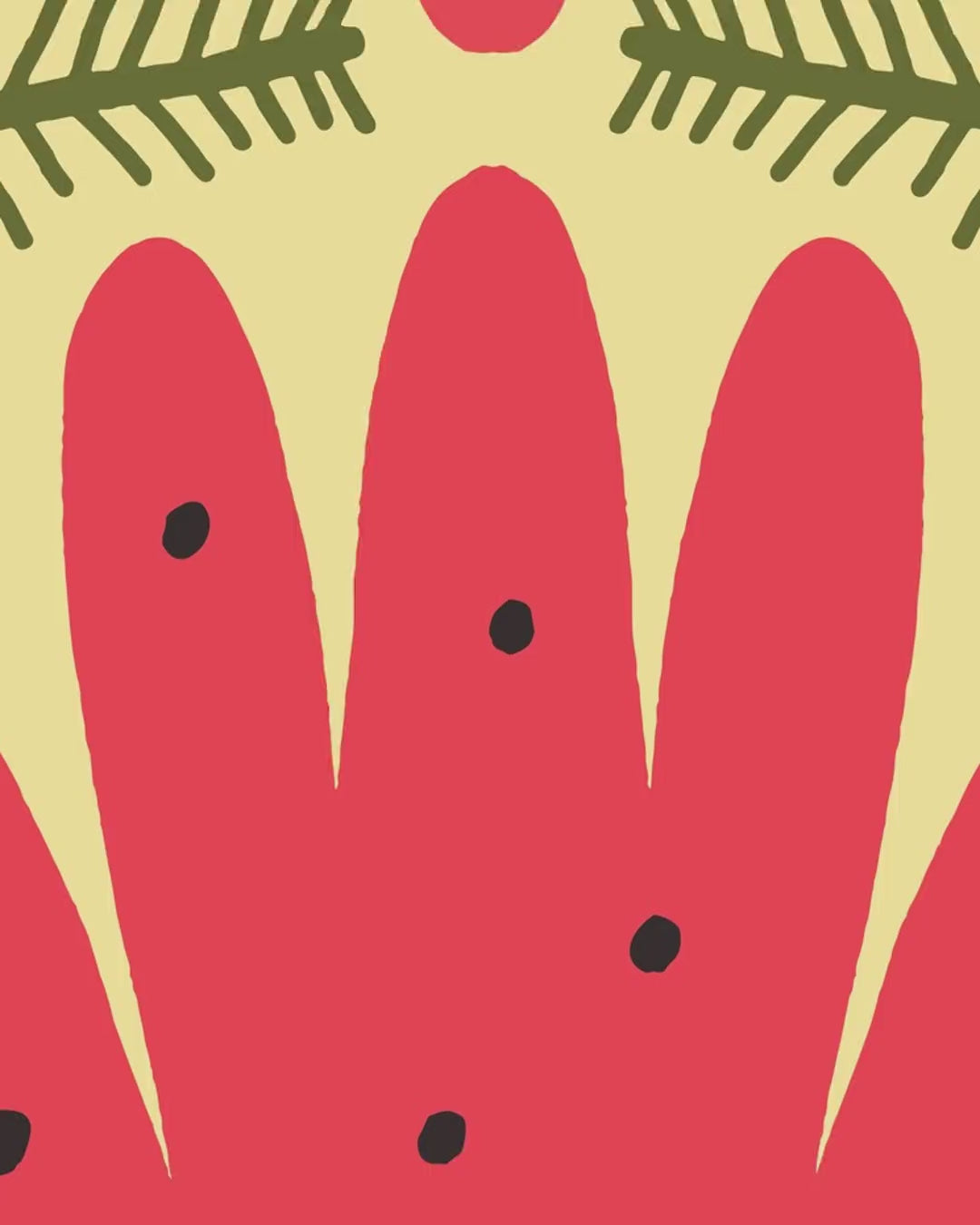 Artwork detail scan video