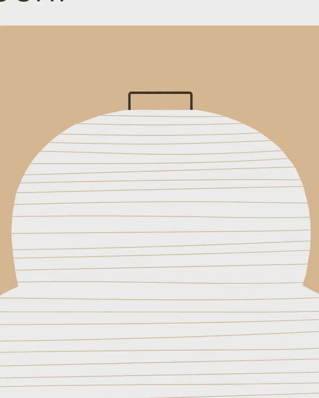 Artwork detail scan video