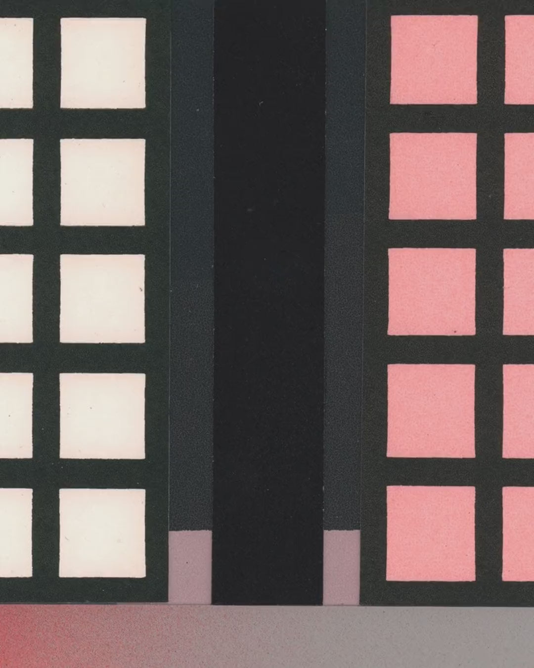 Artwork detail scan video