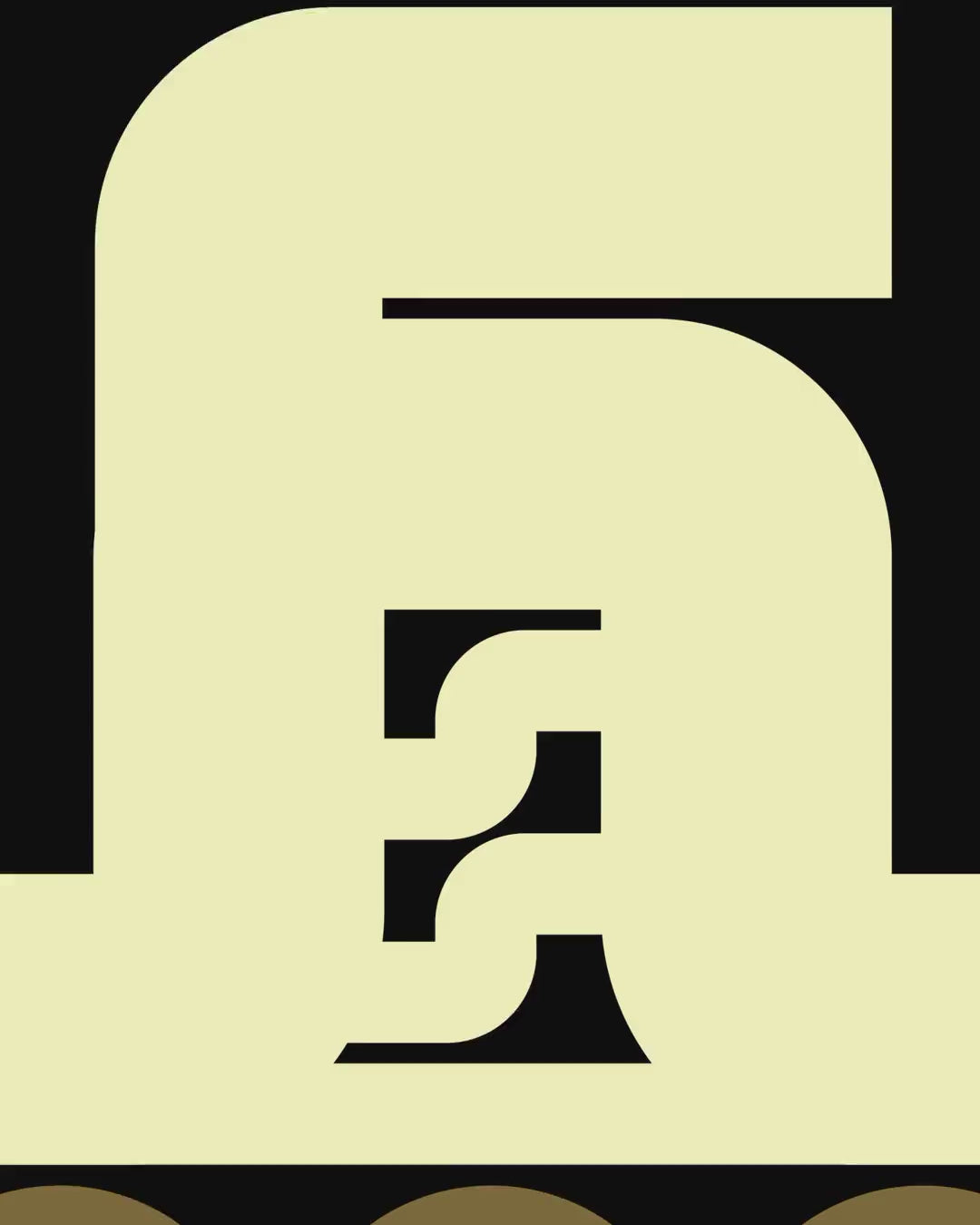 Close-up detail scan of "自覚#2 (Self-Awareness)" by Kenichi Minami