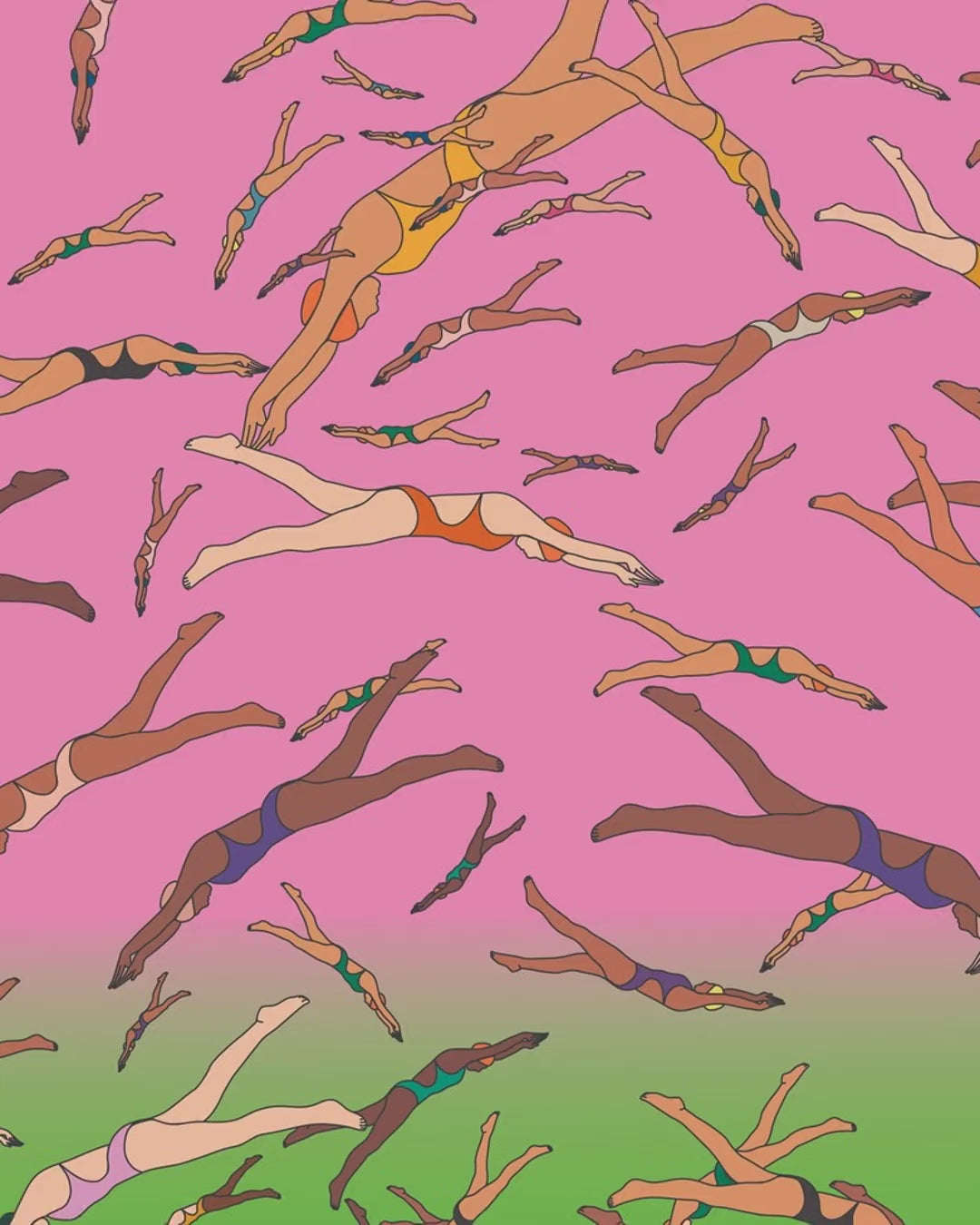 Artwork detail scan video