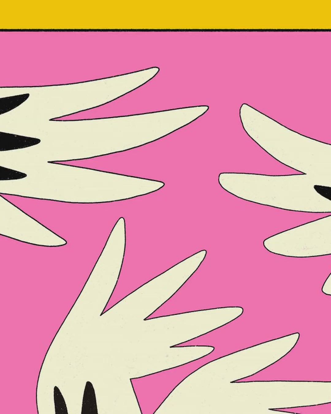 Artwork detail scan video