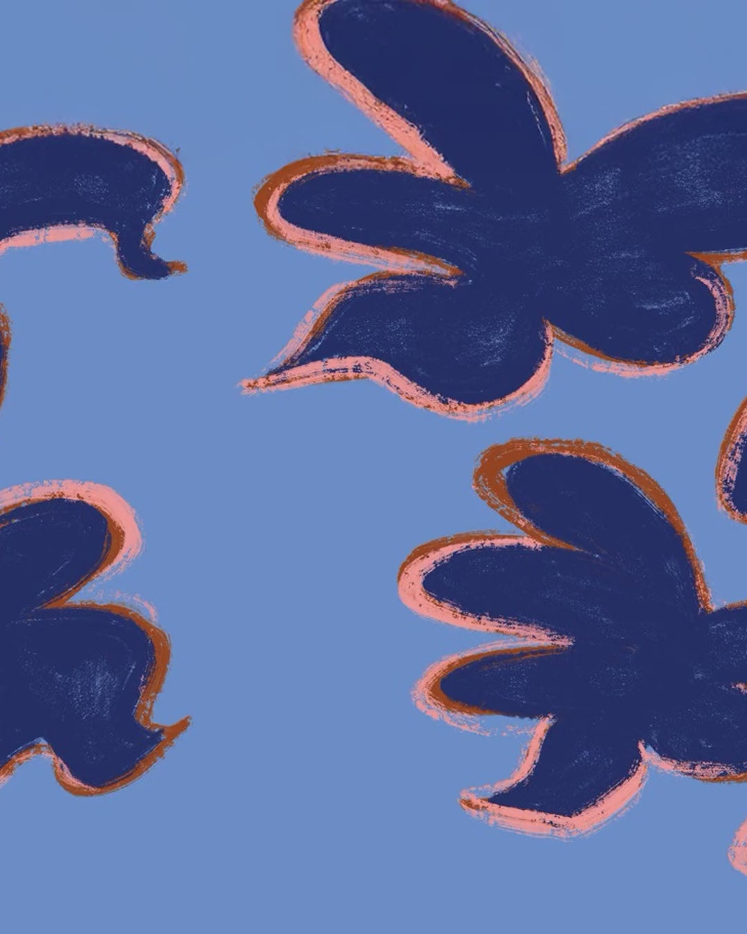 Artwork detail scan video