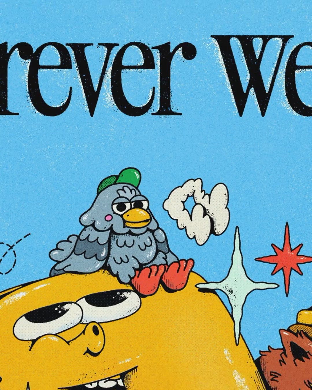 Artwork detail scan video