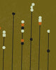 Close-up detail scan of "005 Nyonyane" by Dusan Lilic