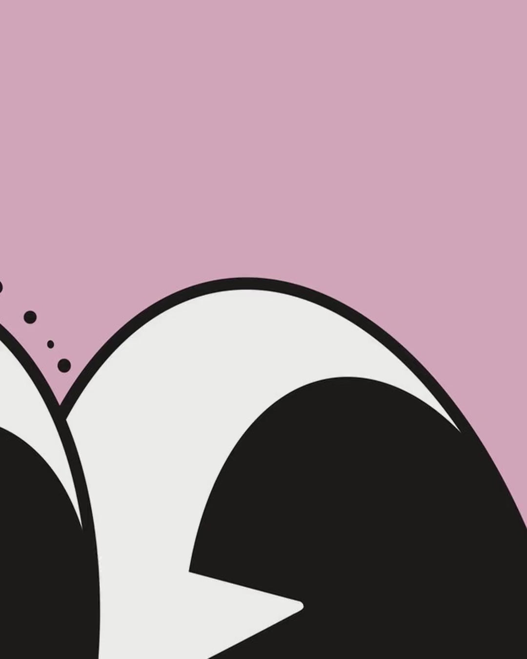 Artwork detail scan video