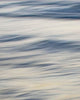 Close-up detail scan of "The Uniqueness of Waves XXV" by Tal Paz-Fridman