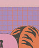 Artwork detail scan video