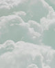Close-up detail scan of "Clouds #7" by Tal Paz-Fridman