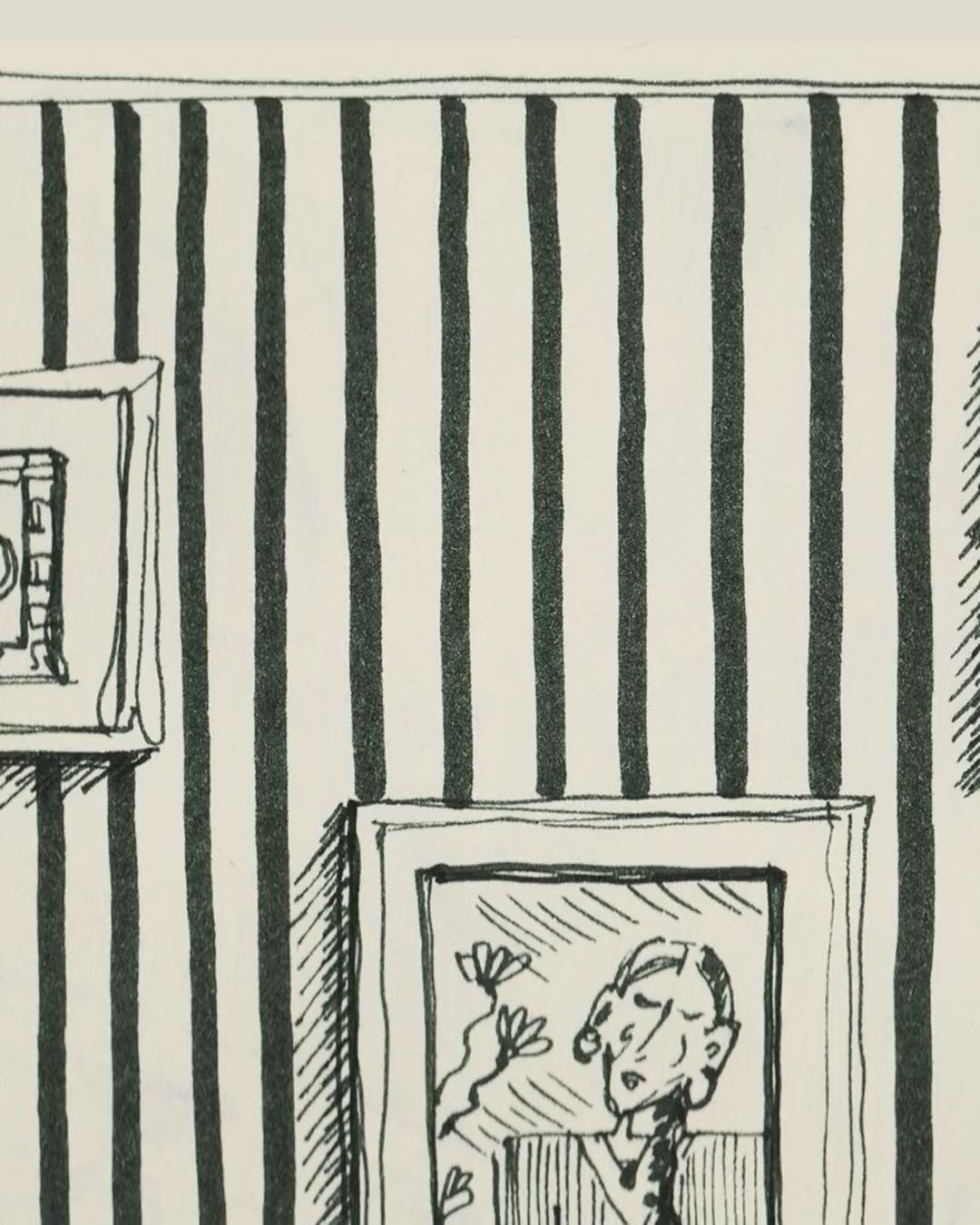 Artwork detail scan video