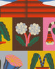 Artwork detail scan video