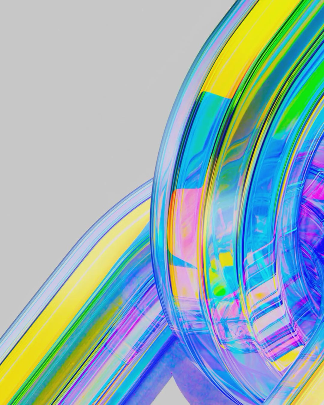 Artwork detail scan video