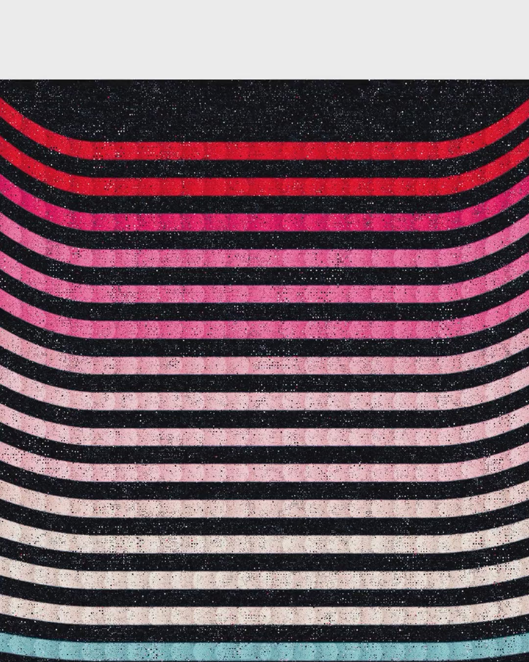 Artwork detail scan video