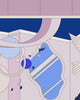 Artwork detail scan video