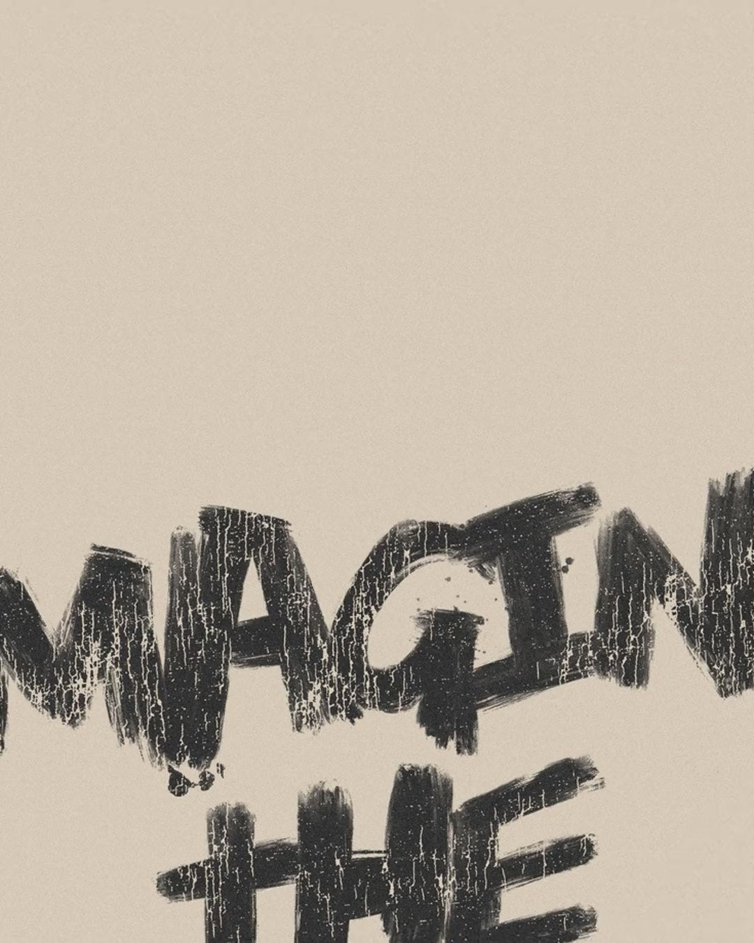 Artwork detail scan video