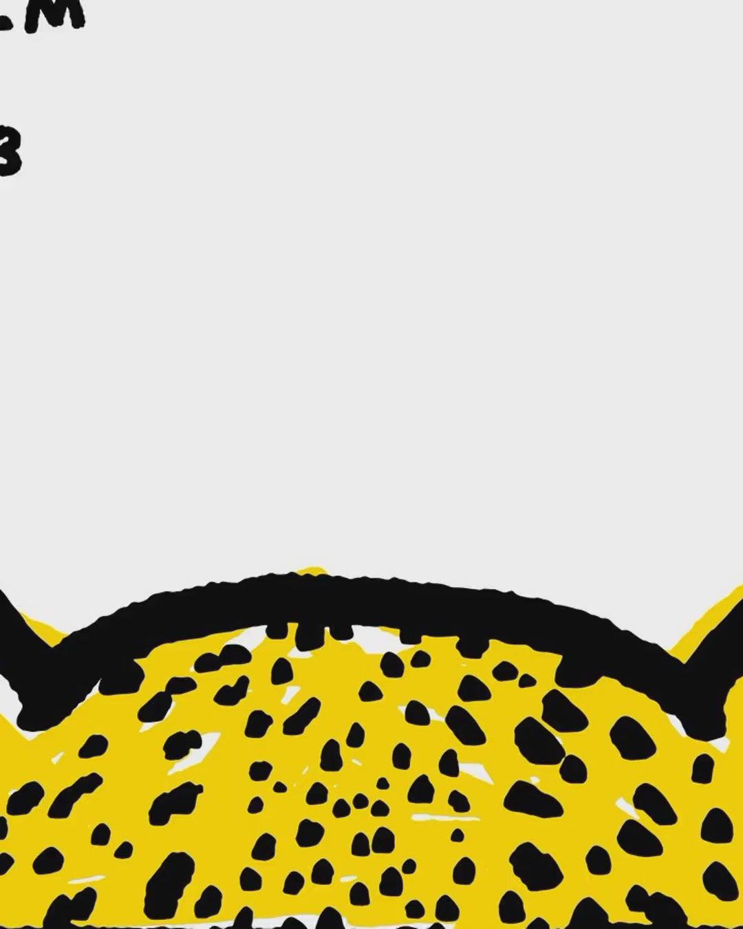 Artwork detail scan video