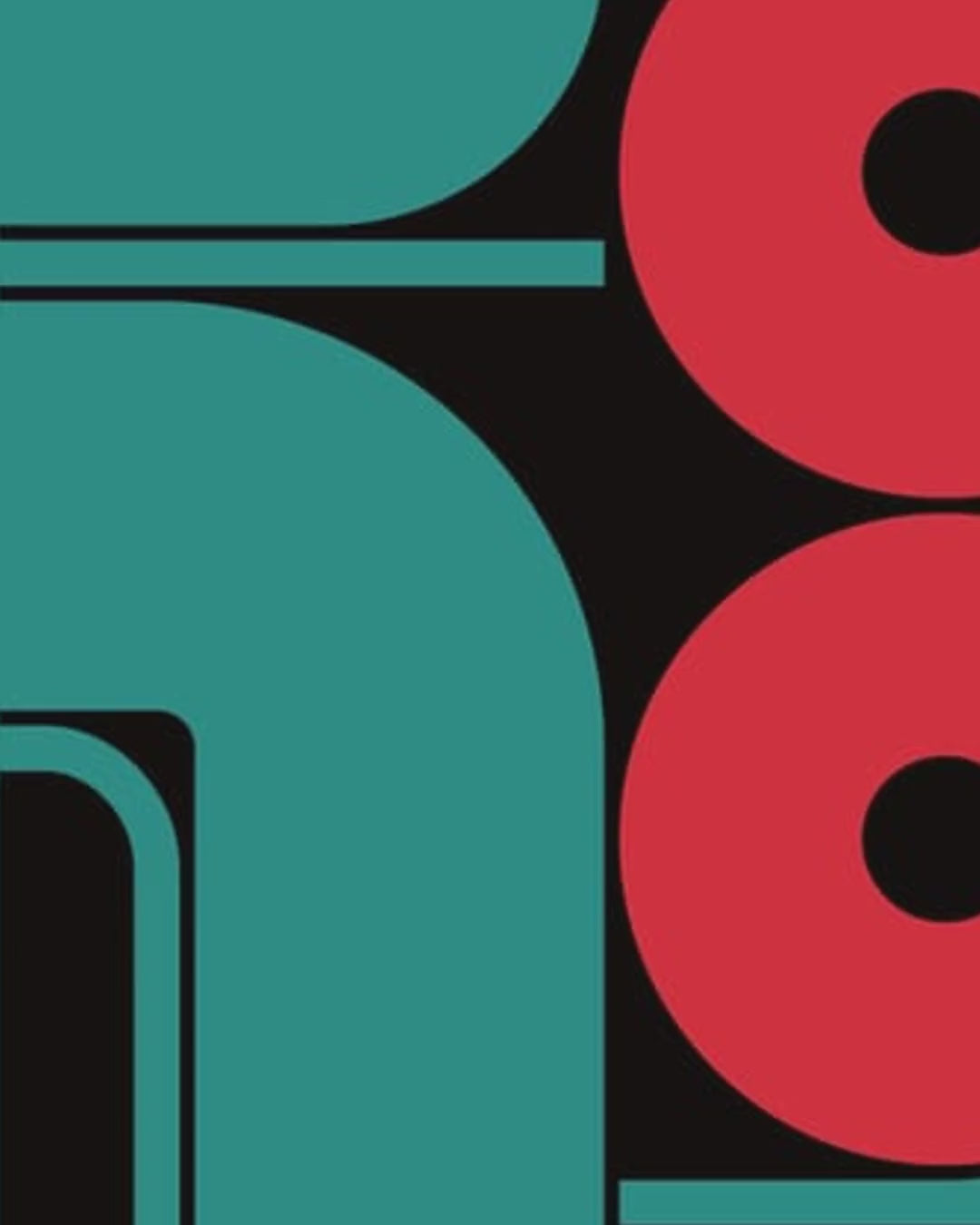 Close-up detail scan of "科学#4 (Science)" by Kenichi Minami