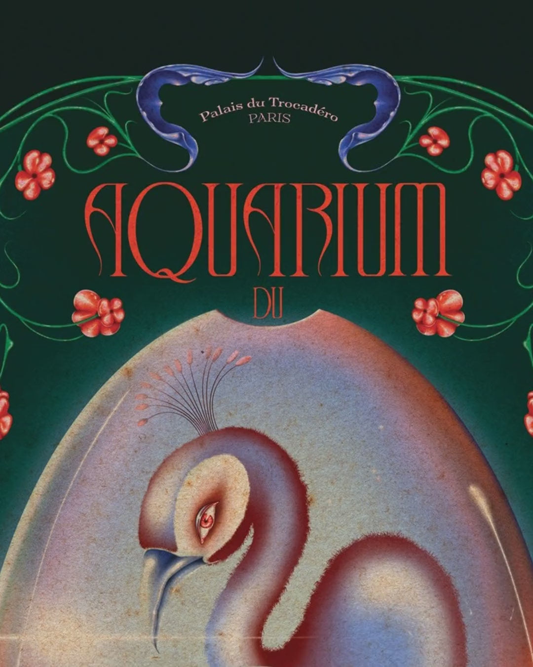 Artwork detail scan video