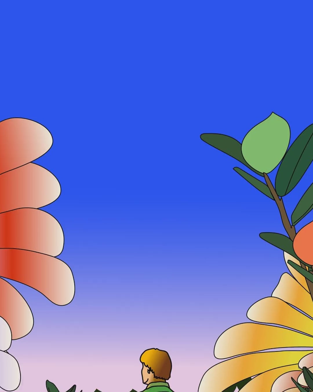 Artwork detail scan video