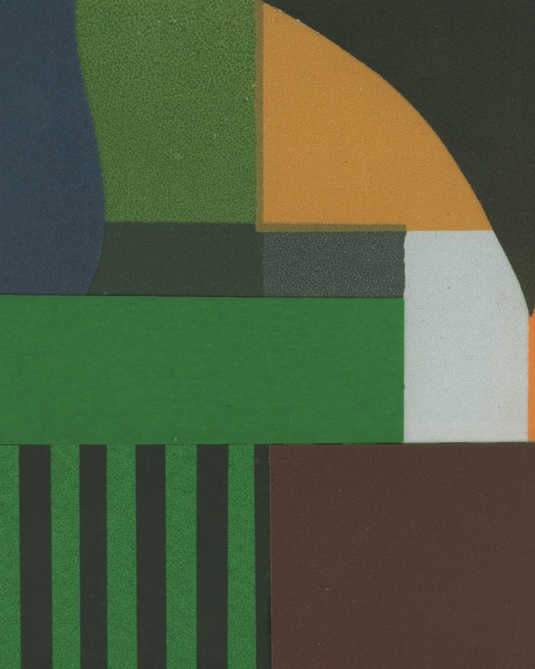 Artwork detail scan video