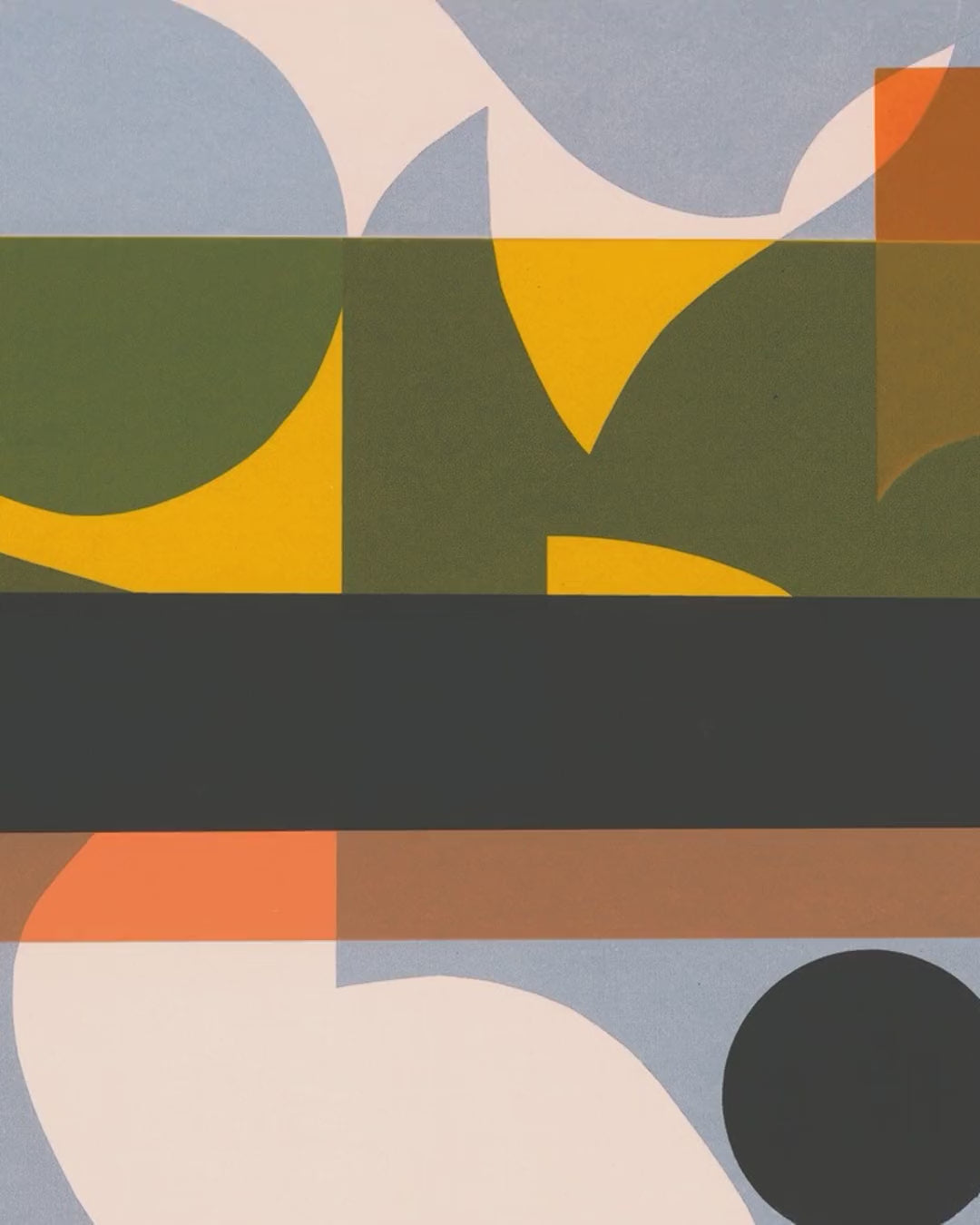 Artwork detail scan video