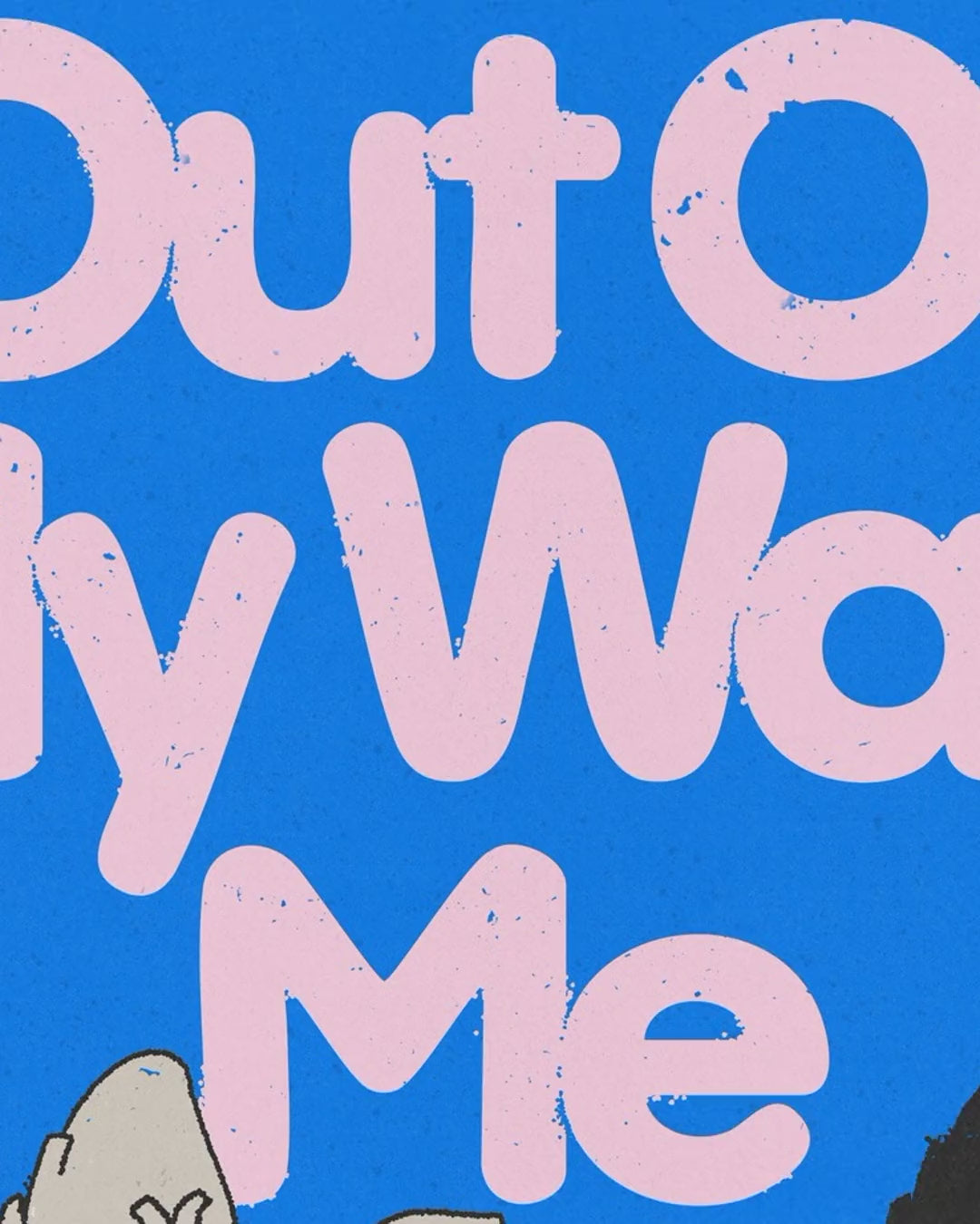 Artwork detail scan video