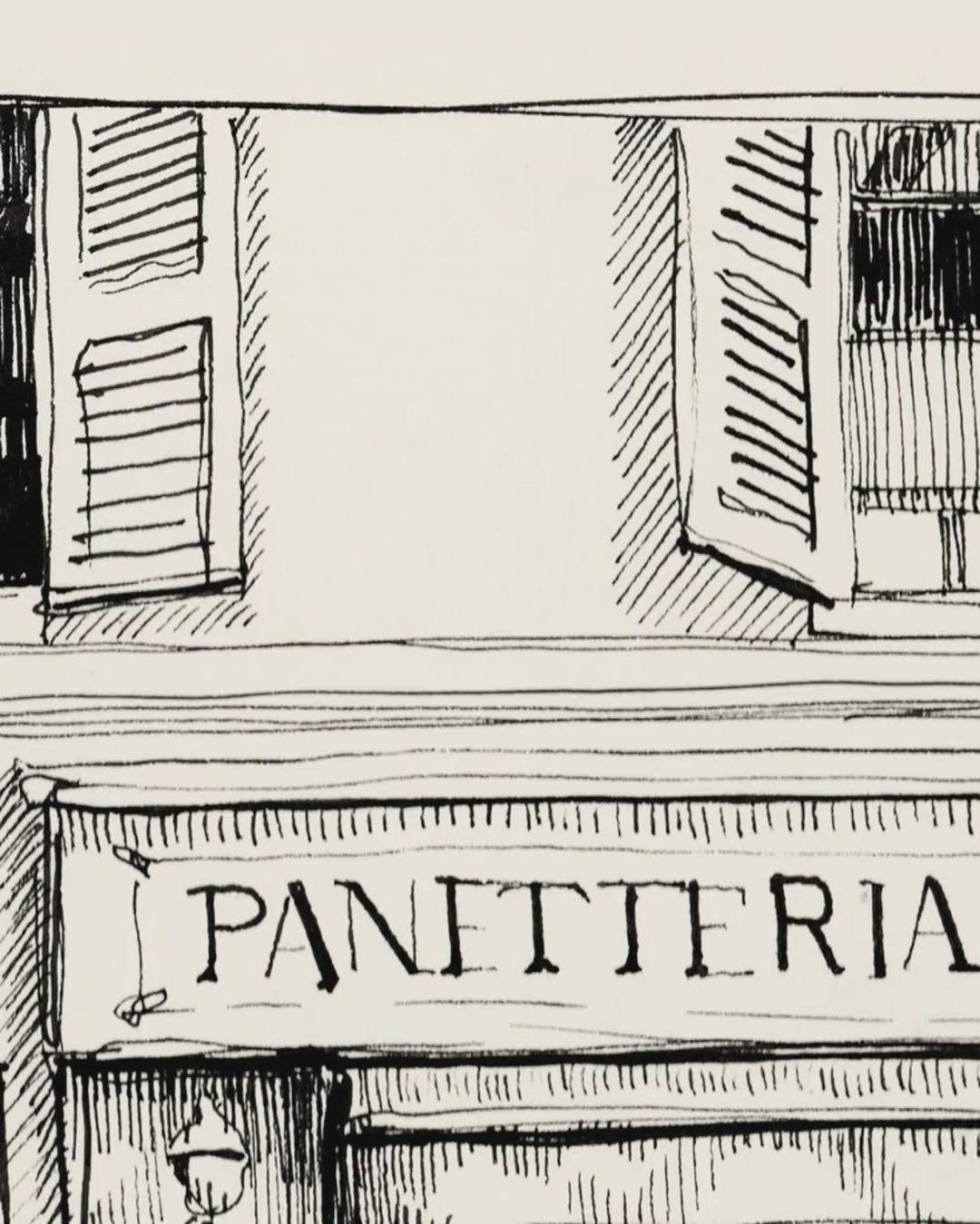 Artwork detail scan video