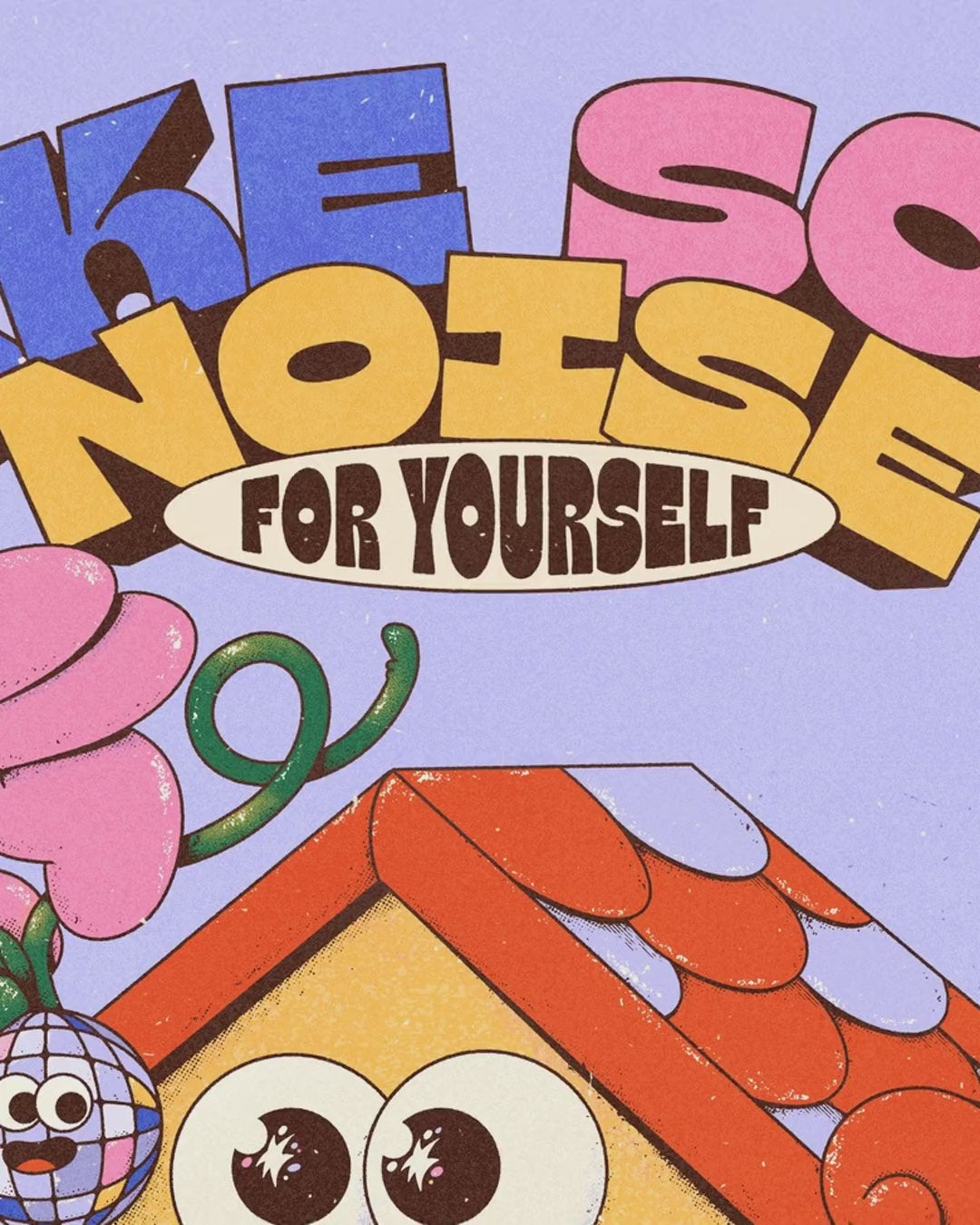 Artwork detail scan video