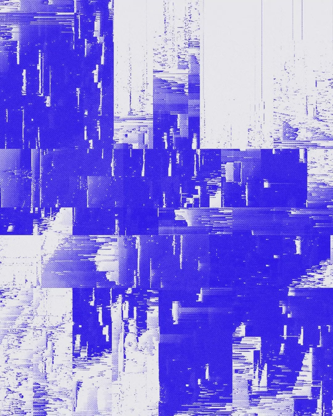 Artwork detail scan video